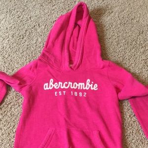Abercrombie kids sweatshirt